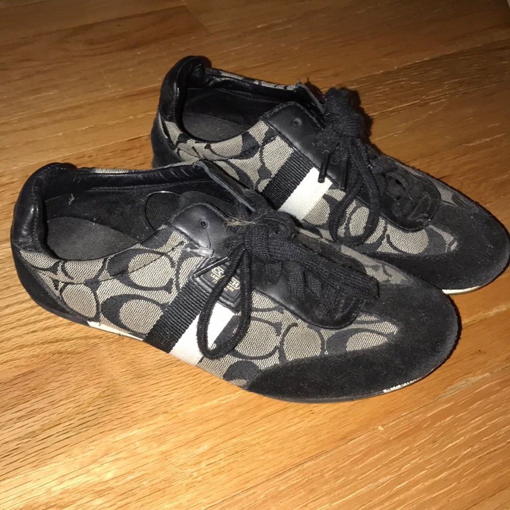 Coach shoes